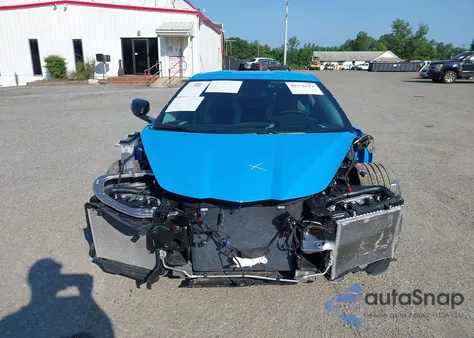 2023 Chevrolet Corvette Stingray Rwd 3Lt z USA, uszkodzony, nr VIN 1G1YC2D48P5103126